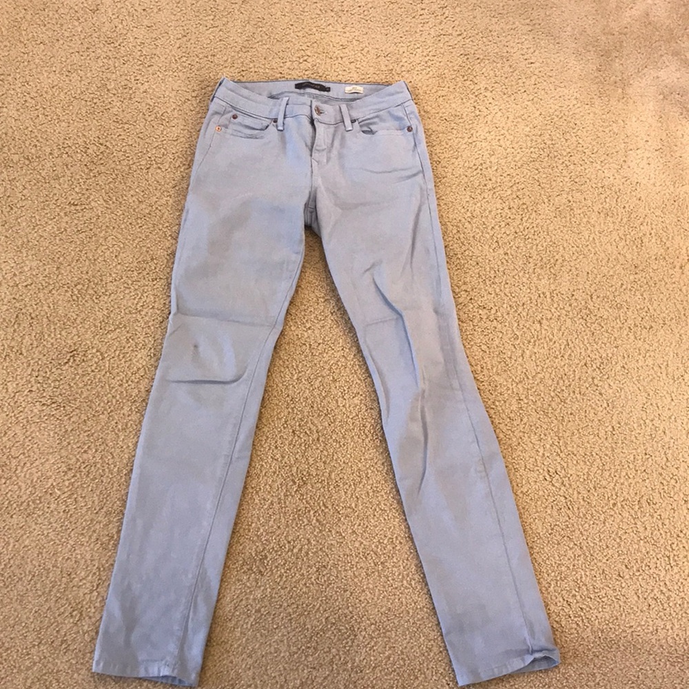 Skinny Straight Jean 👖